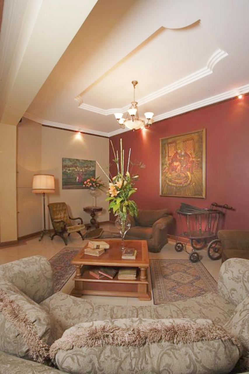 Hotel Carvallo Cuenca Bagian luar foto